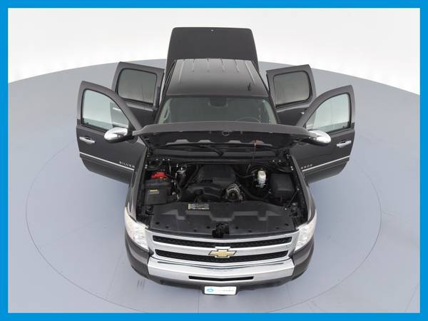 2011 Chevy Chevrolet Silverado 1500 Crew Cab LT Pickup 4D 5 3/4 ft for sale in irving, TX – photo 22