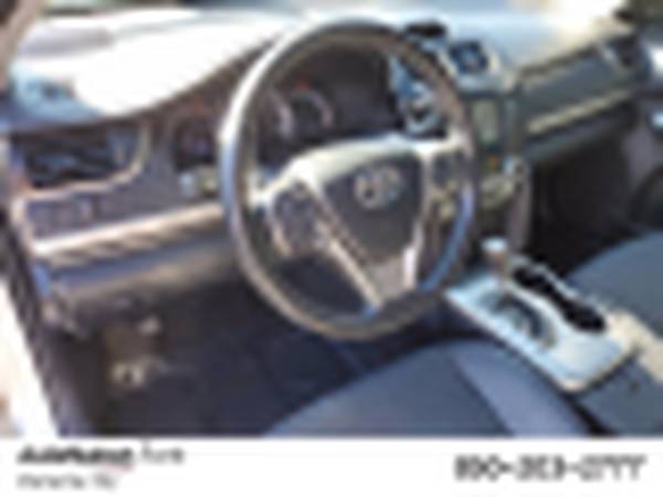 2013 Toyota Camry SE SKU:DU217325 Sedan - cars & trucks - by dealer... for sale in Panama City, FL – photo 13