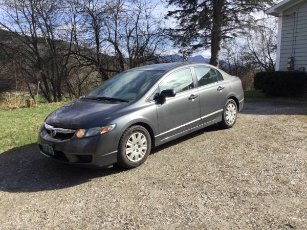 2010 Honda Civic for sale in Waitsfield, VT – photo 2