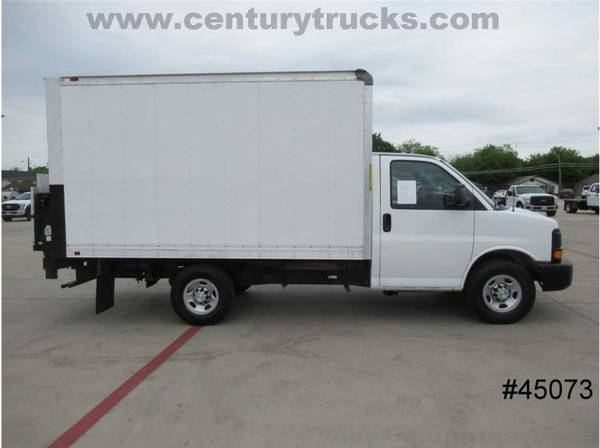 2016 Chevrolet 3500 Express Cube Van White BUY IT TODAY - cars & for sale in Grand Prairie, TX – photo 13