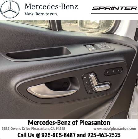 2020 Mercedes-Benz Sprinter Crew Van - cars & trucks - by dealer -... for sale in Pleasanton, CA – photo 9