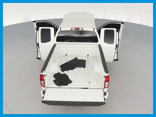 2019 Nissan Frontier King Cab S Pickup 2D 6 ft pickup White for sale in Sarasota, FL – photo 18