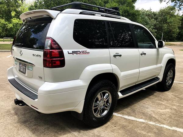 2009 LEXUS GX470 4WD Premium Off-Road, Fully Serviced for sale in Dallas, TX – photo 5