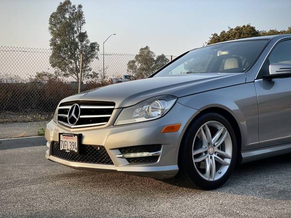 2014 Mercedes-Benz C-Class C250 Sport RWD - cars & trucks - by... for sale in Los Angeles, CA – photo 7