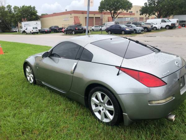 2005 Nissan 350Z Touring Excellent Condition - cars & trucks - by... for sale in Miami, FL – photo 5