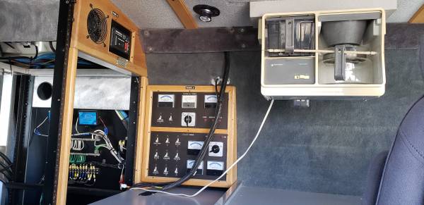 Area 51 Surveillance Van for sale in Redding, CA – photo 12