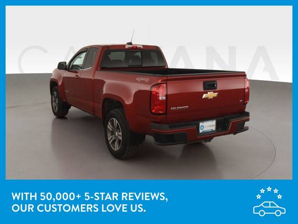 2016 Chevy Chevrolet Colorado Extended Cab LT Pickup 2D 6 ft pickup for sale in Indianapolis, IN – photo 6