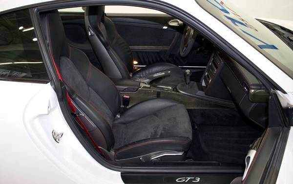 2007 *Porsche* *911 GT3 RS 4.0* WHITE - cars & trucks - by dealer -... for sale in Houston, TX – photo 22