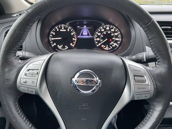 2017 Nissan Altima SL - - by dealer - vehicle for sale in Greenfield, TN – photo 12
