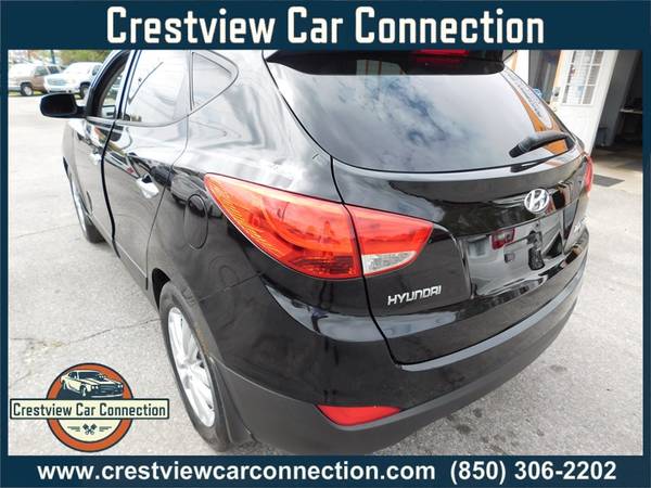 2012 HYUNDAI TUCSON LIMITED/TOP OF LINE! - - by for sale in Crestview, FL – photo 2