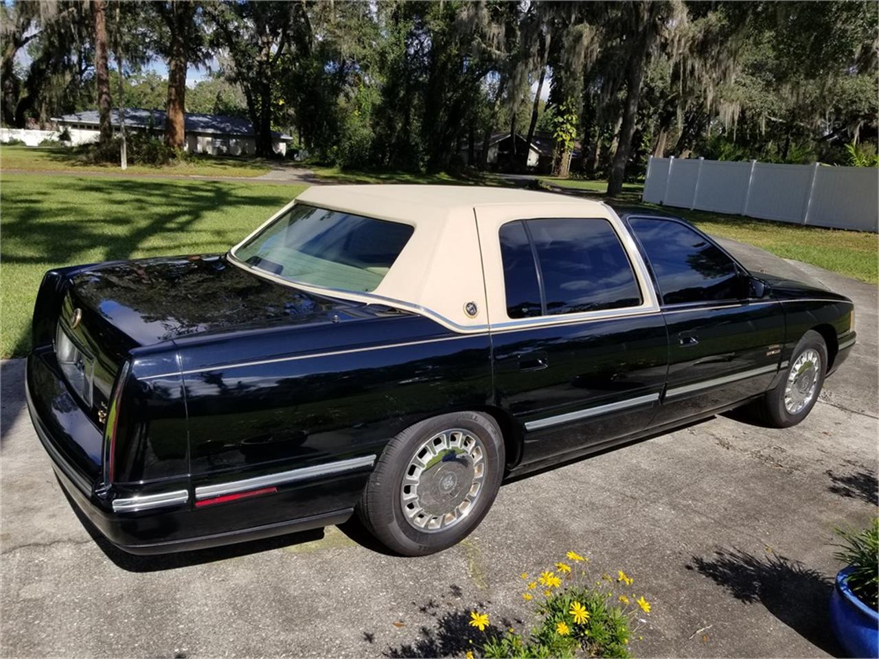 1997 Cadillac DeVille for sale in TAMPA, FL – photo 3