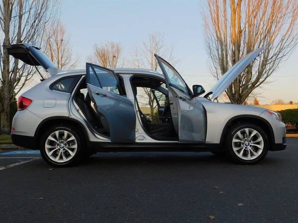 2013 BMW X1 X-DRIVE28i / TURBO / AWD / PANORAMIC / FULLY LOADED -... for sale in Portland, OR – photo 23