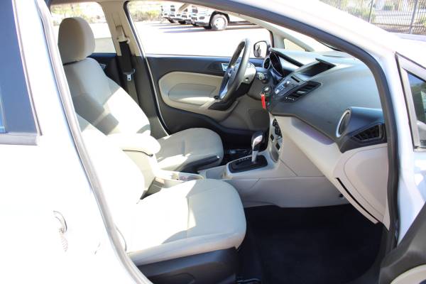 2014 Ford Fiesta SE W/CRUISE CONTROL Stock #:P0014 CLEAN CARFAX for sale in Mesa, AZ – photo 18