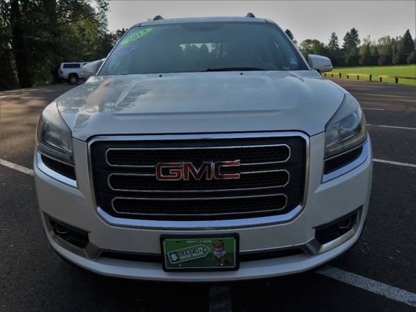 2013 GMC Acadia AWD 4dr SLT w/SLT-1 - cars & trucks - by dealer -... for sale in Gladstone, OR – photo 8