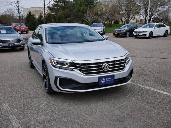 2020 Volkswagen VW Passat 2 0T R-Line - - by dealer for sale in Burnsville, MN – photo 2