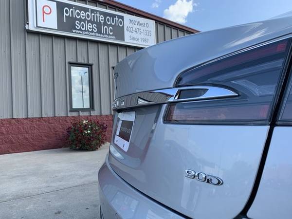 2016 Tesla Model S 90D for sale in Lincoln, NE – photo 11