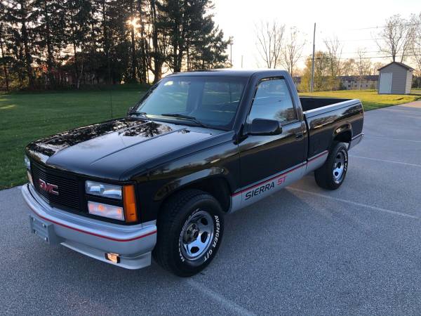 1990 GMC SIERRA ST RARE SPORTY 16, 990 - - by dealer for sale in Painesville , OH – photo 18