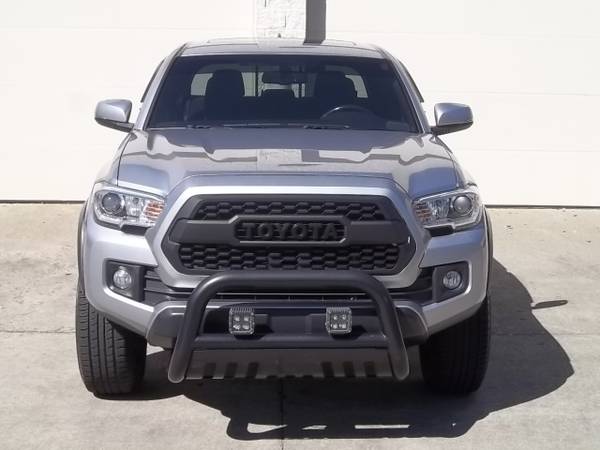 2017 Toyota Tacoma TRD Off Road 4x4 - cars & trucks - by dealer -... for sale in Boone, TN – photo 2