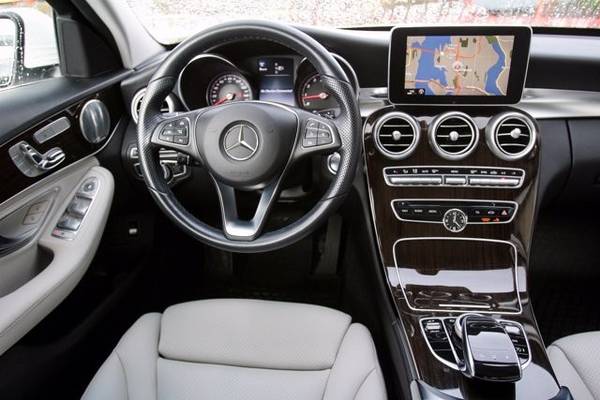 2015 Mercedes-Benz C-Class AWD All Wheel Drive C300 C 300 Sedan for sale in Bellevue, WA – photo 16