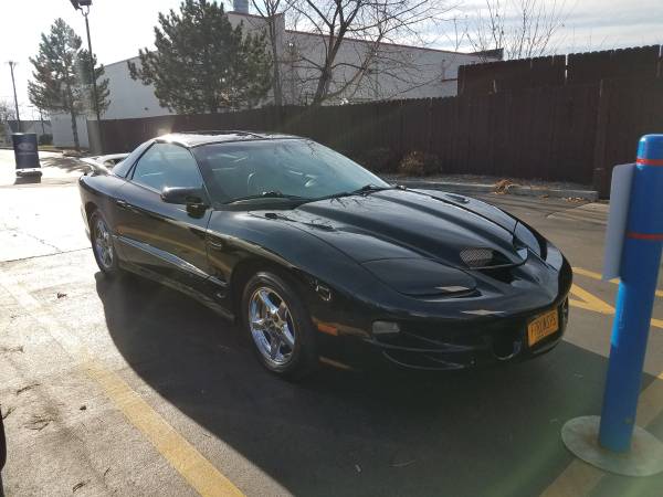 1999 Trans Am for sale in Rochester , NY
