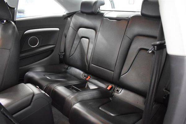 2016 Audi A5 2.0T Premium Plus quattro 8A EASY FINANCING! INDOOR AUTO for sale in Eden Prairie, MN – photo 22