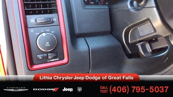 2016 Ram 1500 4WD Crew Cab 140.5 Rebel for sale in Great Falls, MT – photo 18