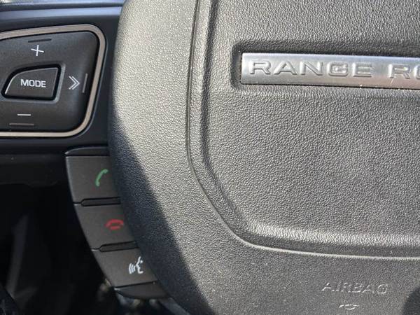 2017 Land Rover Range Rover Evoque SE Premium suv for sale in INGLEWOOD, CA – photo 22