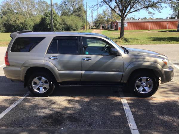 2007 TOYOTA 4RUNNER AWD - cars & trucks - by dealer - vehicle... for sale in FOLEY, MS – photo 2