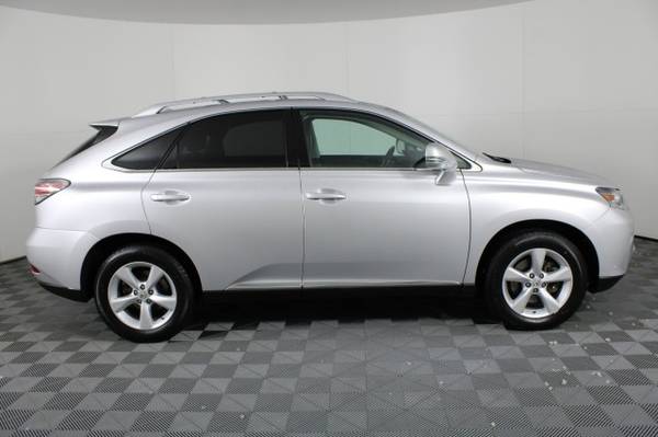 2015 Lexus RX 350 Silver Lining Metallic Great price! - cars & for sale in Eugene, OR – photo 4