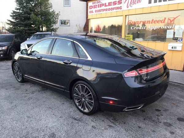 2013 LINCOLN MKZ AWD - cars & trucks - by dealer - vehicle... for sale in Port Huron, MI – photo 6