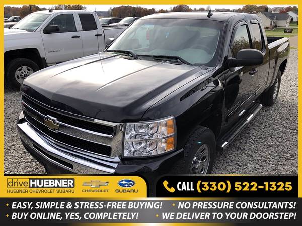 226/mo - 2011 Chevrolet Silverado 1500 LS for ONLY for sale in Carrollton, OH – photo 3