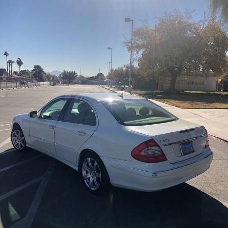 2007 Mercedes E350--- CLEAN - cars & trucks - by owner - vehicle... for sale in Las Vegas, NV – photo 7