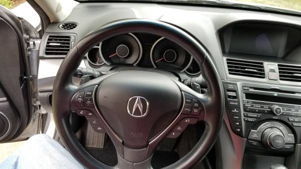 2012 Acura TL w/Technology Package for sale in Kerrville, TX – photo 7