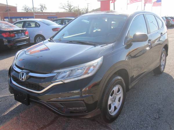 2016 Honda CR-V LX 4dr SUV - - by dealer - vehicle for sale in Bethany, OK – photo 7