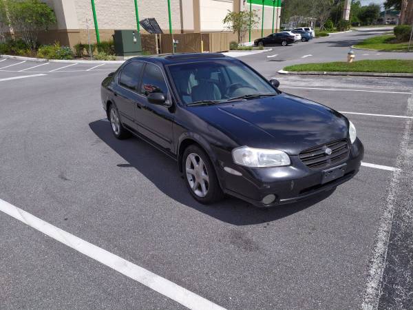 2000 Nissan Maxima, 5 speed manual for sale in Debary, FL – photo 2
