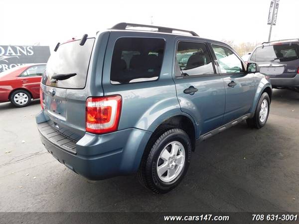 2011 Ford Escape XLT - cars & trucks - by dealer - vehicle... for sale in Midlothian, IL – photo 6