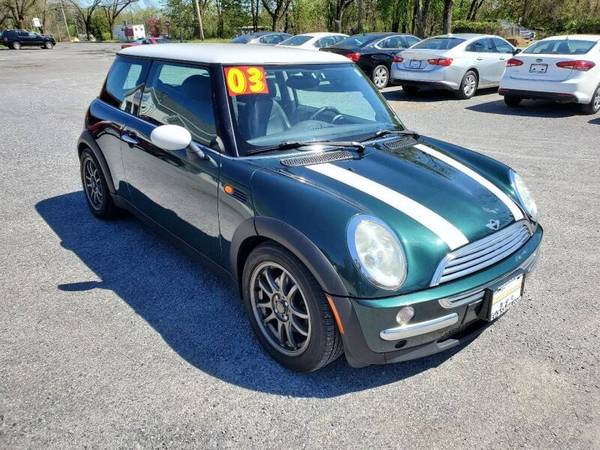 2003 MINI COOPER SUPER CLEAN CAR! - - by dealer for sale in Glens Falls, NY – photo 7