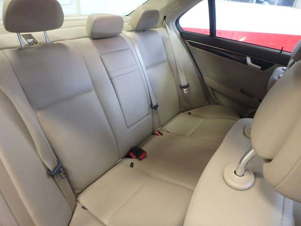 2013 Mercedes C-250, LOW MILEAGE GEM, PERFECT SUMMER TOY for sale in St Louis Park, MN – photo 18