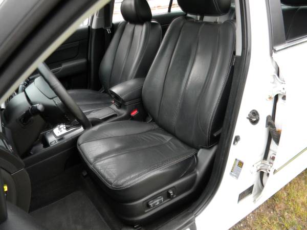 2008 HYUNDAI SONATA LIMITED..LEATHER..SUNROOF..86K MILES! for sale in Brentwood, MA – photo 8