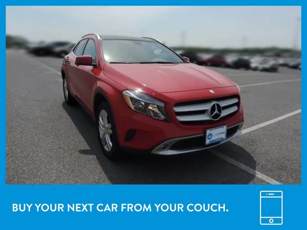 2015 Mercedes-Benz GLA-Class GLA 250 4MATIC Sport Utility 4D suv Red for sale in Fresh Meadows, NY – photo 12