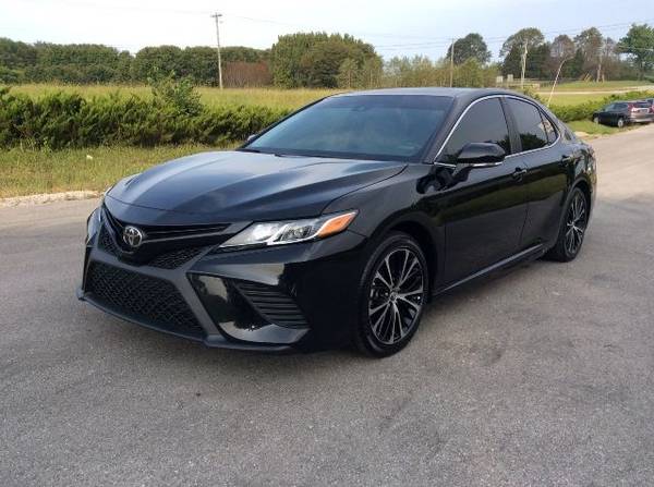 2018 Toyota Camry SE - cars & trucks - by dealer - vehicle... for sale in Georgetown, KY – photo 21