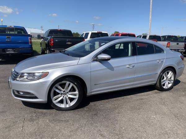 2013 VOLKSWAGEN CC LUXURY - cars & trucks - by dealer - vehicle... for sale in Chenoa, IL – photo 4