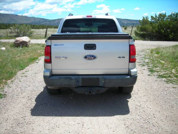 07 Ford Explorer XLT Sport Trac for sale in Canon City, CO – photo 4