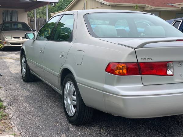 2001 Toyota Camry LE (Only 136k Miles) for sale in Boca Raton, FL – photo 5