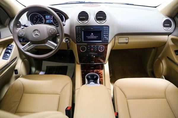 2011 Mercedes-Benz M-CLASS ML 350 LEATHER NAVI RARE COLOR LOW MILES for sale in Sarasota, FL – photo 15