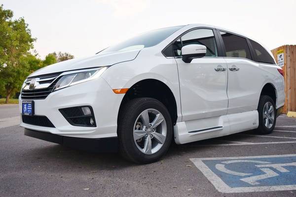 2020 *Honda* *Odyssey* *EX-L w/Navi/RES Automatic* W - cars & trucks... for sale in Denver , CO – photo 8