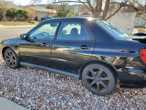 2004 Subaru WRX Automatic ONLY 96k Miles! for sale in Fort Collins, CO – photo 4