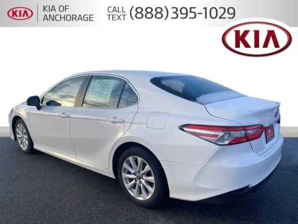2018 Toyota Camry LE Auto - cars & trucks - by dealer - vehicle... for sale in Anchorage, AK – photo 7