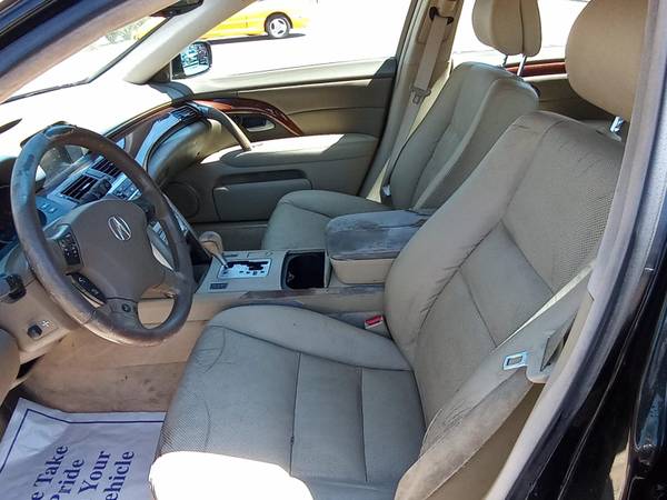 2006 ACURA RL - - by dealer - vehicle automotive sale for sale in Kenosha, WI – photo 8