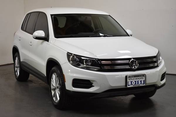 *2017* *Volkswagen* *Tiguan* *LIMITED* - cars & trucks - by dealer -... for sale in Boise, ID – photo 2